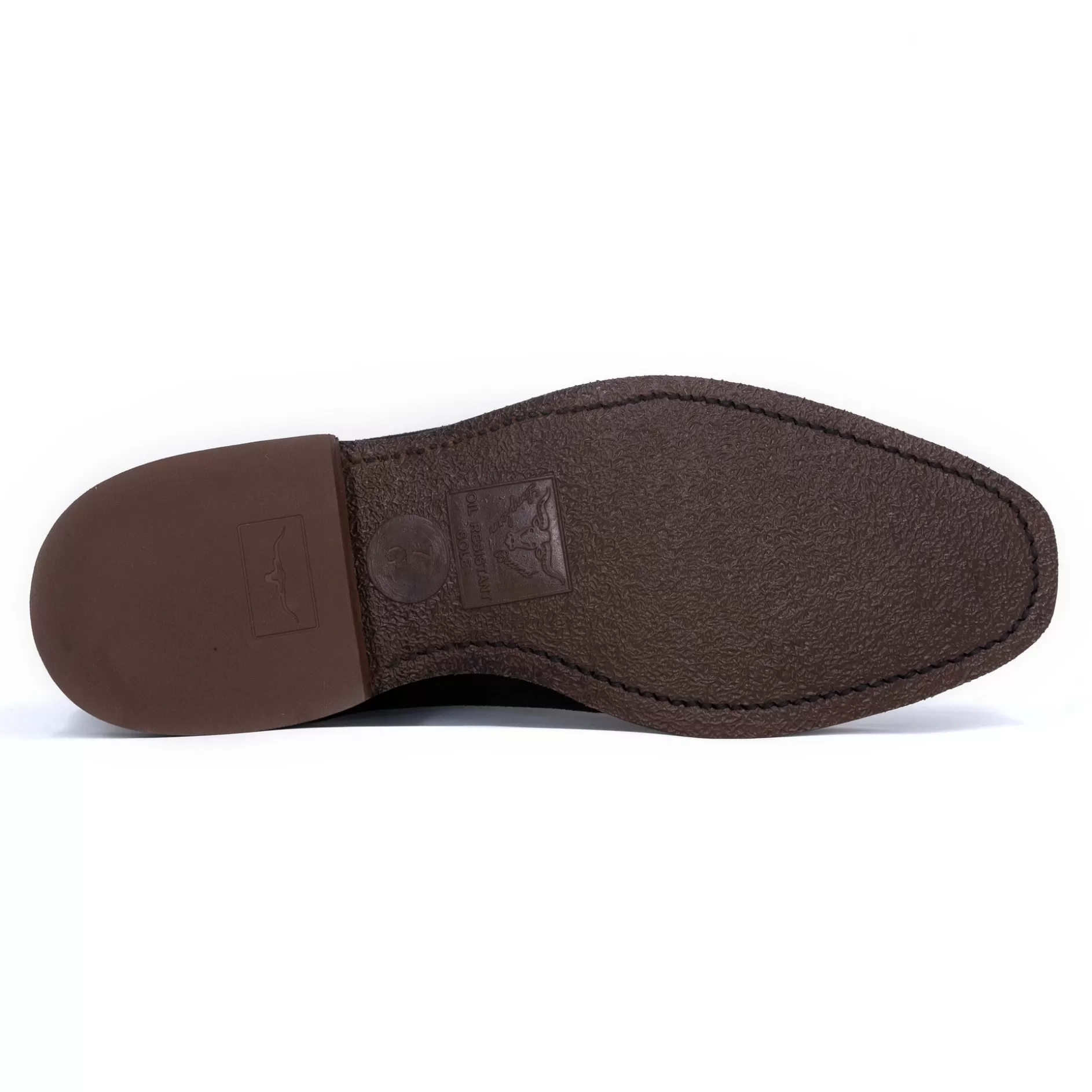 Men's Comfort Craftsman Suede Slip-On Boots B543S/08>R.M. Williams Discount
